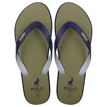 Men wear outside in summer casual men's flip-flops anti-skid wear-resistant foot pinch sports