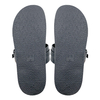 Summer Outwear 2025 New Thick Bottom Belt Buckle Anti slip Outdoor Vacation Black One line Cool Slippers for Women