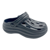EVA hole shoes for boys and girls summer new style outdoor wear height increasing beach slippers
