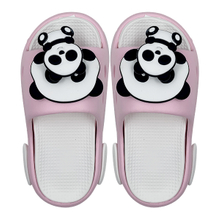 EVA children's slippers for boys and girls environmentally friendly for indoor use with a sense of stepping on feces and coolness