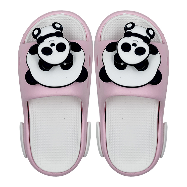 EVA children's slippers for boys and girls environmentally friendly for indoor use with a sense of stepping on feces and coolness