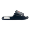 Trendy brand slippers for men new style for wearing on the outside with thick bottom EVA beach shoes in a straight drag