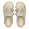 New casual Yirkang hole shoes for women in summer thick soled toe half slippers beach sandals for women