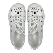 Cave shoes for men in summer with a feeling of stepping on poop Wear non slip sports with toe caps and slippers for men's casual beach shoes