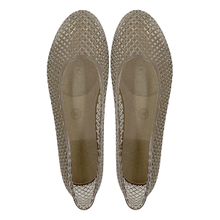 Hollow out jelly shoes women's new style niche design plastic crystal sandals