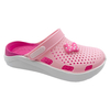 Girls' summer anti slip Baotou tourism leisure wearing comfortable cool slippers