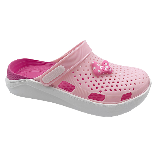 Girls' summer anti slip Baotou tourism leisure wearing comfortable cool slippers