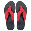 Legged flip flops parent-child beach shoes vacation shoes Korean version Bohemian sandals