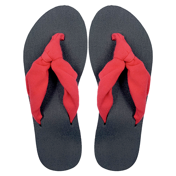 Legged flip flops parent-child beach shoes vacation shoes Korean version Bohemian sandals