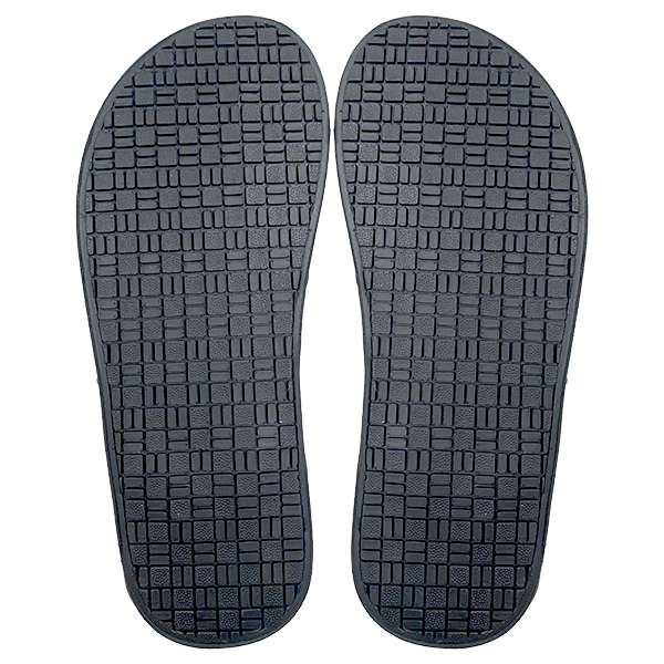 Summer men's flip flops are odor resistant slip resistant and wear-resistant suitable for outdoor beach wear