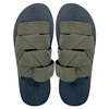 One line drag new niche design versatile personalized fashion women's slippers