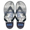 New men's fashionable flip flops anti slip surfing beach slippers cool and refreshing slippers