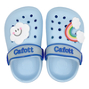 Children's slippers summer children's hole shoes baby indoor anti slip cool slippers