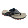 Men's slippers summer new style thick soled plus size cool slippers wearing flip flops beach shoes