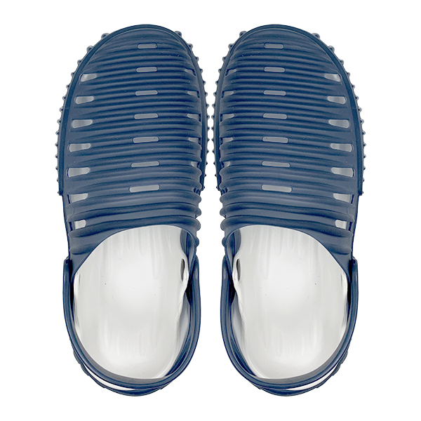 Cave shoes men's new summer outdoor soft soled toe slippers anti slip and wear-resistant with a sense of stepping on poop beach shoes