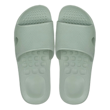 Slippers for women indoor shower anti slip and cool slippers plastic home odor proof couple slippers