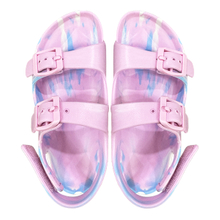 Men's and women's lightweight anti slip EVA seaside summer comfortable slippers