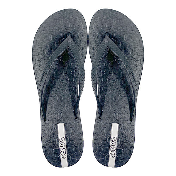 Flip flops women's slope heels internet famous high heels thick soled beach sandals summer cool slippers