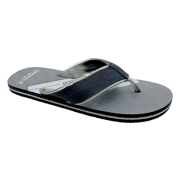 Summer beach slippers outdoor anti slip soft soled fashionable sandals anti slip and durable flip flops for men