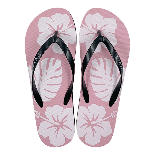 Flip flops for women in summer cute Instagram style anti slip bathroom clip on slippers waterproof vacation beach shoes