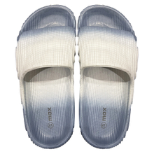 Slippers for summer outdoor wear home bathroom bath non slip one line mop outdoor leisure stepping on poop beach cool mop