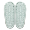 Light blue EVA thick soled sandals for women's summer outdoor wear with a sense of stepping on feces suitable for indoor home use and anti slip
