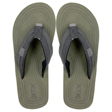 New flip flops for men's outdoor sports and leisure beach sandals anti slip and wear-resistant clip on slippers
