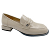 Thick soled women's shoes new autumn collection British style small leather shoes women's shoes versatile