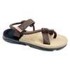 Thick soled flip flops sandals for men wearing two pairs of slippers slip resistant and fashionable new Vietnamese beach shoes for outerwear