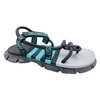 Sandals for men in summer anti slip sports clip on beach slippers for men two in one soft soled sandals for driving