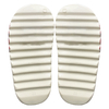 Slippers for women summer home indoor anti slip outdoor wear stepping on poop feeling thick sole simple and high-end feeling cool slippers