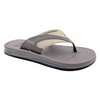 Men's summer new style of flip flops anti slip trendy slippers for outdoor wear men's clip on beach sandals