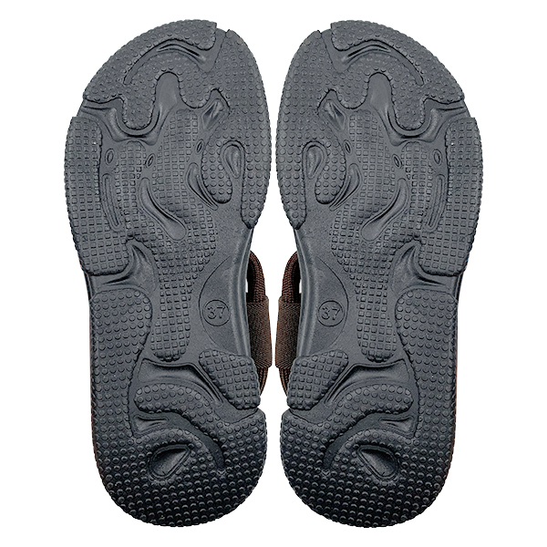 Men's summer outerwear anti slip and odor proof dual-use for driving flip flops sport Roman beach sandals