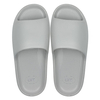 New gray EVA stepped poop feeling fashionable men's and women's summer outerwear home anti odor straight drag