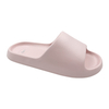 New pink EVA foot poop feeling fashionable women's summer outerwear home anti odor straight drag
