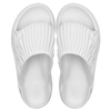 Wrinkled slippers for women summer new style indoor home shower bathroom anti slip external EVA couple slippers