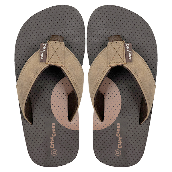 Boys' summer outdoor wear anti slip soft bottom cute indoor flip flops parent-child beach slippers