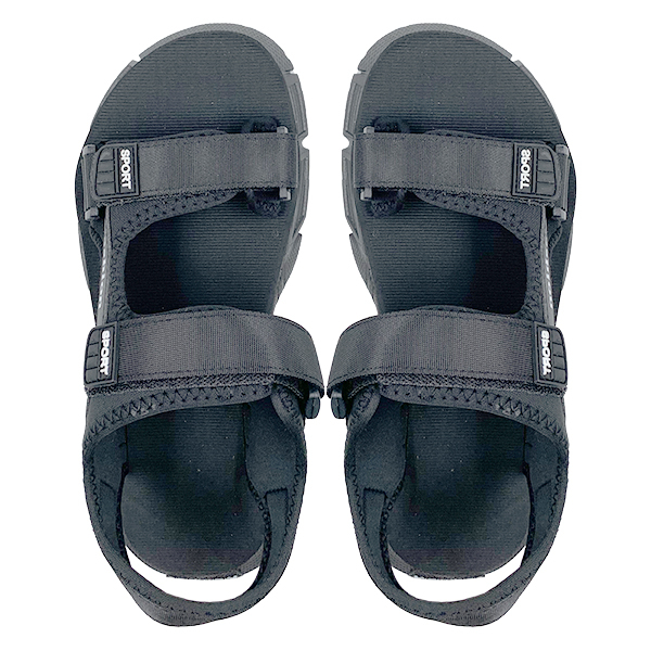Men's summer outerwear new anti slip and odor proof cool mop men's sports driving soft soled beach sandals
