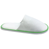 Disposable slippers with thick coral fleece in winter large size anti slip and washable suitable for hotels guesthouses homestays and home use