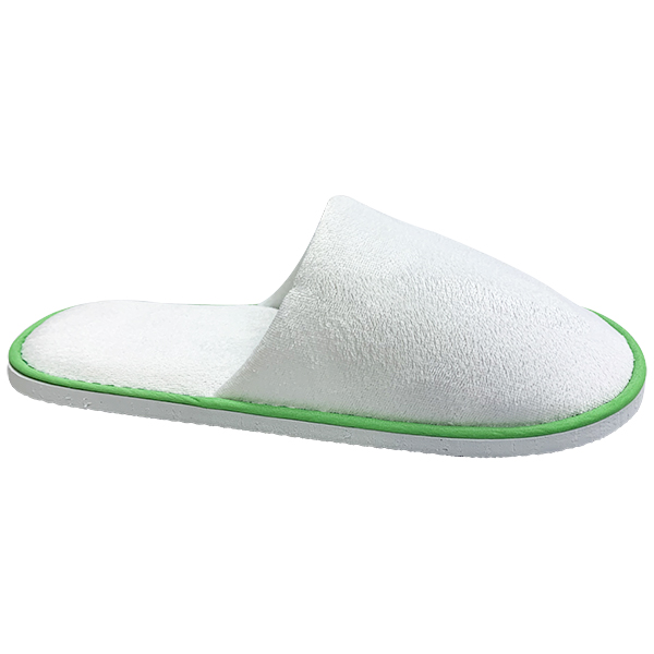Disposable slippers with thick coral fleece in winter large size anti slip and washable suitable for hotels guesthouses homestays and home use
