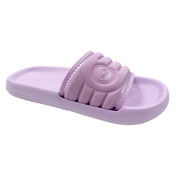 Slippers for women summer home indoor EVA anti slip shower stepping on poop feeling couple's cool slippers women's outdoor wear