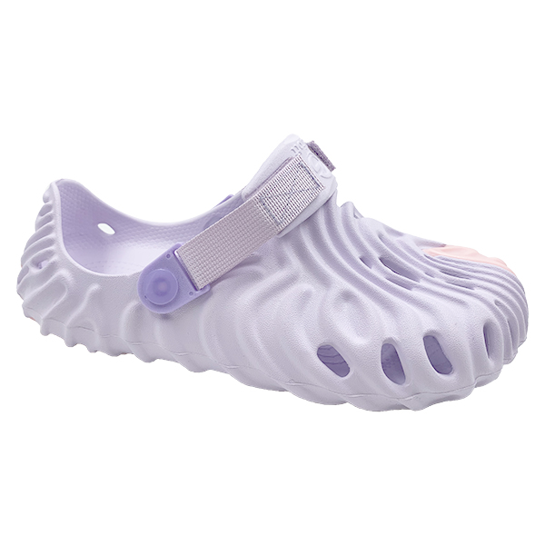 Sukada thick soled sandals for sports and leisure perforated shoes for men and women in summer non slip outer slippers fashion sandals