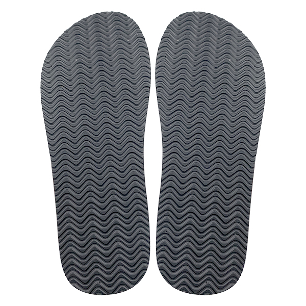 New EVA brown men's beach pool flip flops anti slip swimming flip flops men's pool beach shoes