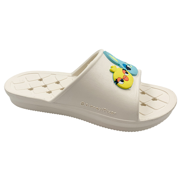 Bathroom slippers leak dragging women's hollow out quick drying anti slip summer indoor home shower without smelly feet cool slippers