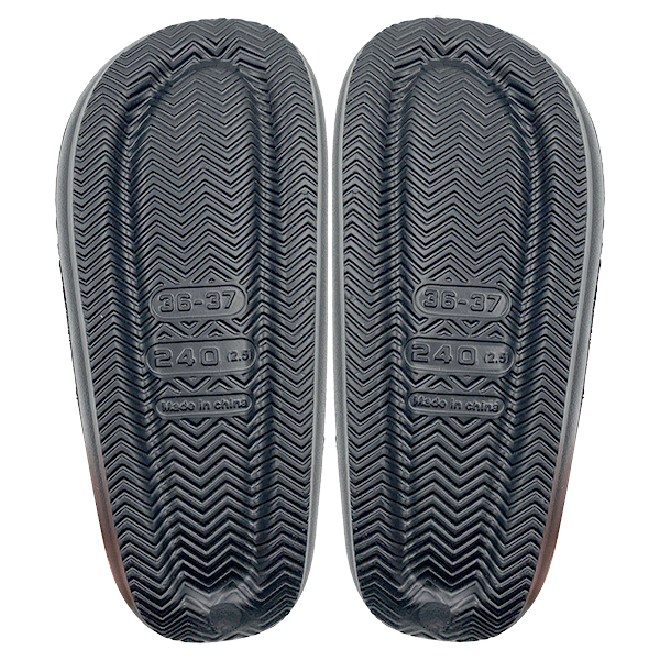 New women's home anti slip bathroom mop two character mop shower mop multi-color home slippers
