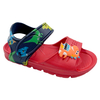 Summer style open toed Velcro children's beach sandals for boys and girls