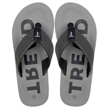 New summer men's trendy brand comfortable cloth strap flip flops fashionable anti slip cool slippers