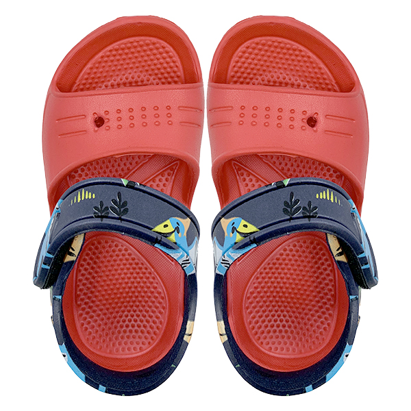Sandals new indoor anti slip slippers for girls and babies beach wear odor proof cartoon