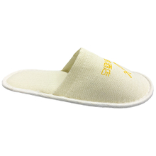 Hotel specific disposable slippers for entertaining guests non slip and suitable for Hakka use beauty salon homestay