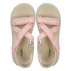 Thick soled EVA sandals for women suitable for outdoor wear in summer featuring internet celebrity and anti slip features paired with beach sandals